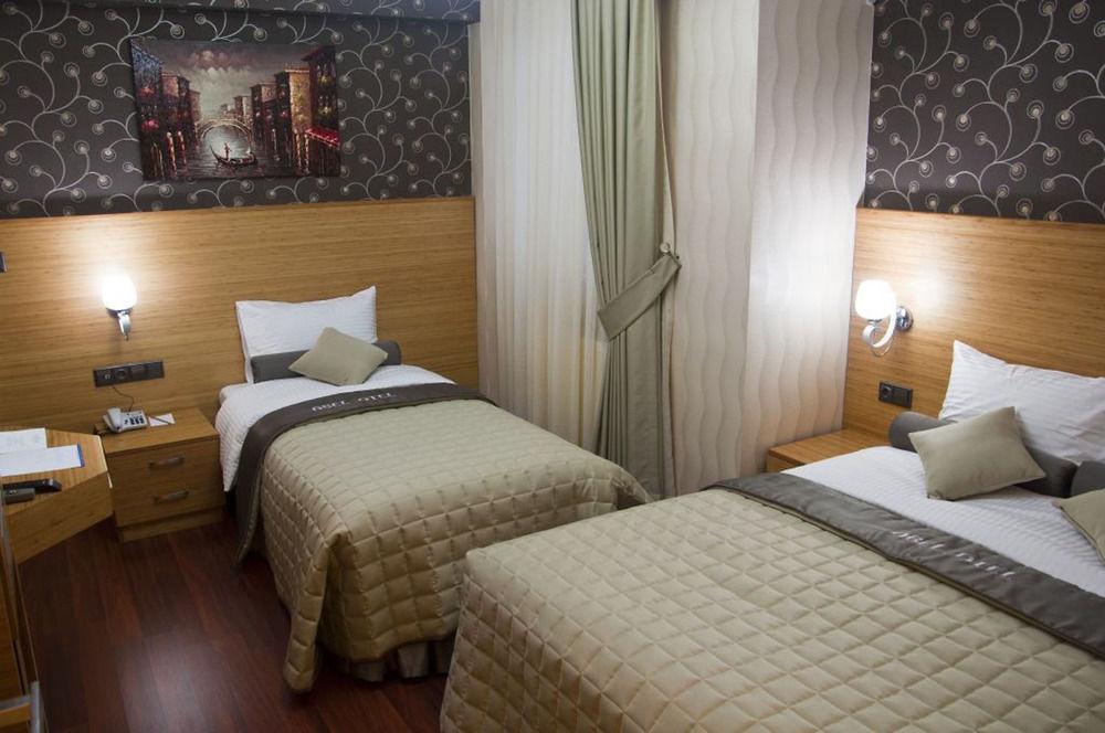 איסטמבול Abel Hotel מראה חיצוני תמונה