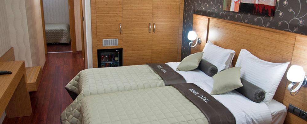 איסטמבול Abel Hotel מראה חיצוני תמונה