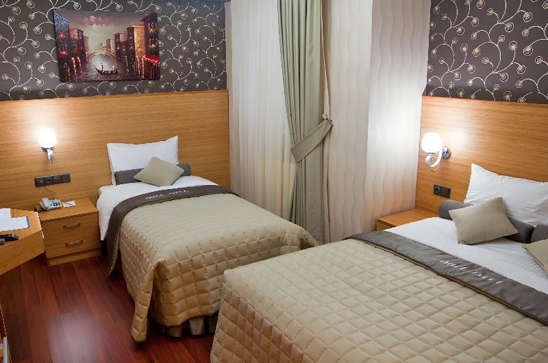 איסטמבול Abel Hotel מראה חיצוני תמונה