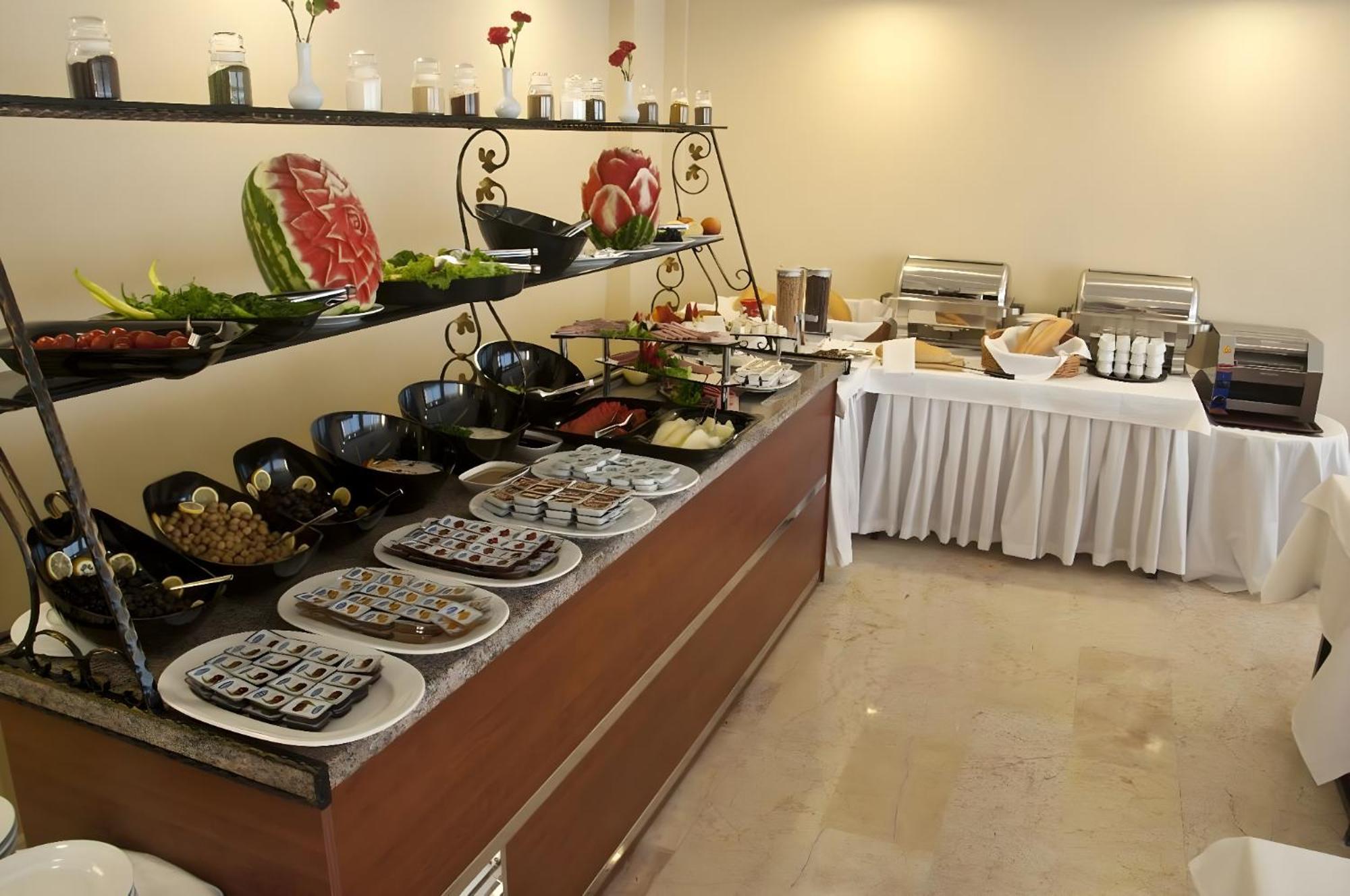 איסטמבול Abel Hotel מראה חיצוני תמונה