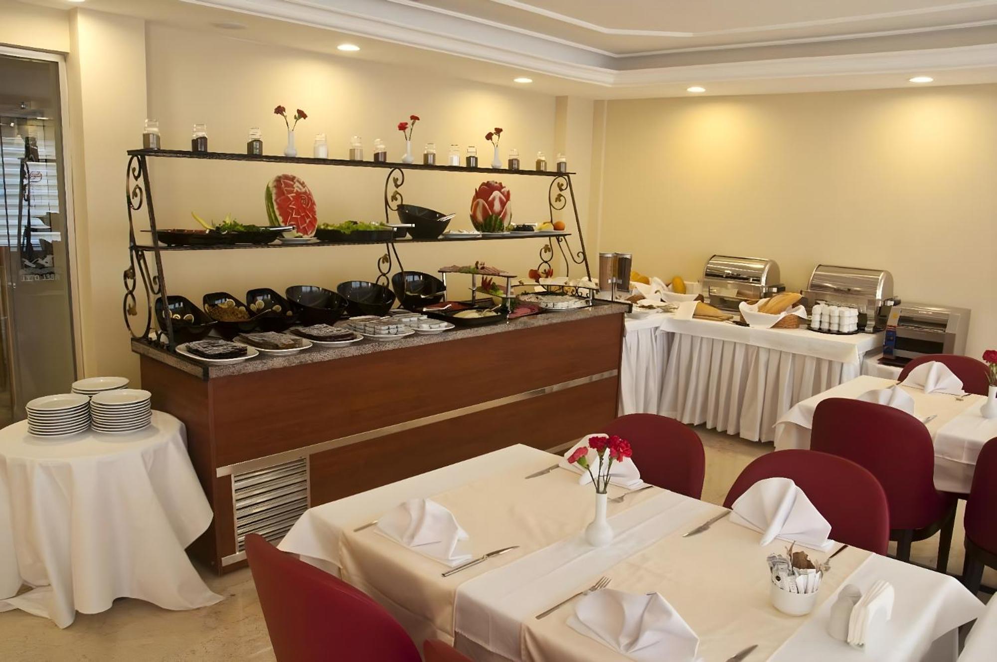 איסטמבול Abel Hotel מראה חיצוני תמונה