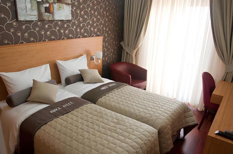 איסטמבול Abel Hotel מראה חיצוני תמונה