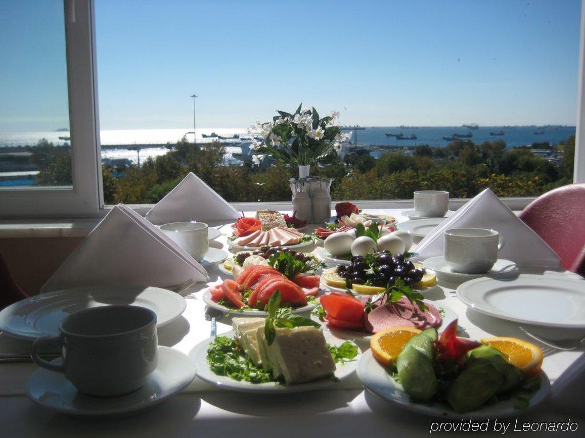 איסטמבול Abel Hotel מראה חיצוני תמונה