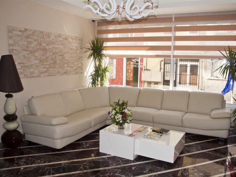 איסטמבול Abel Hotel מראה חיצוני תמונה