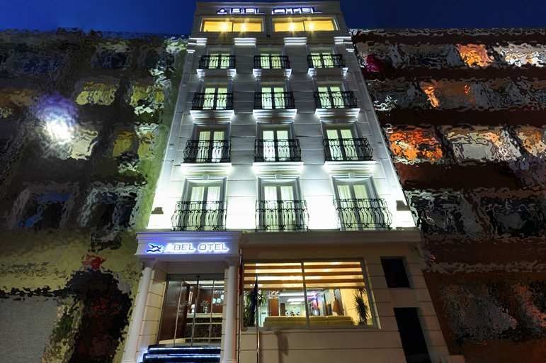 איסטמבול Abel Hotel מראה חיצוני תמונה