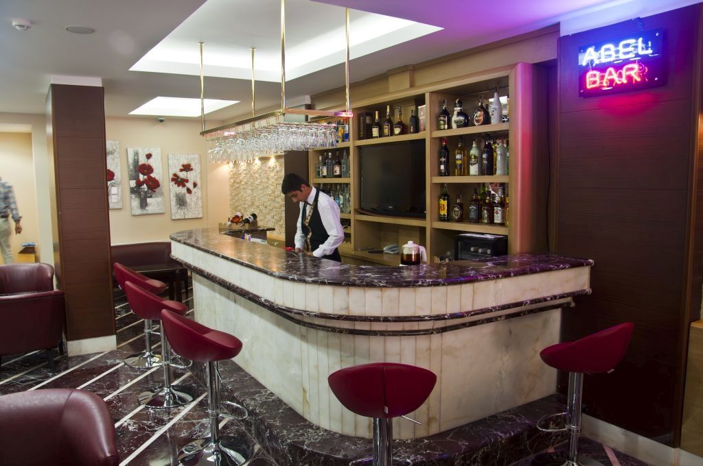 איסטמבול Abel Hotel מראה חיצוני תמונה