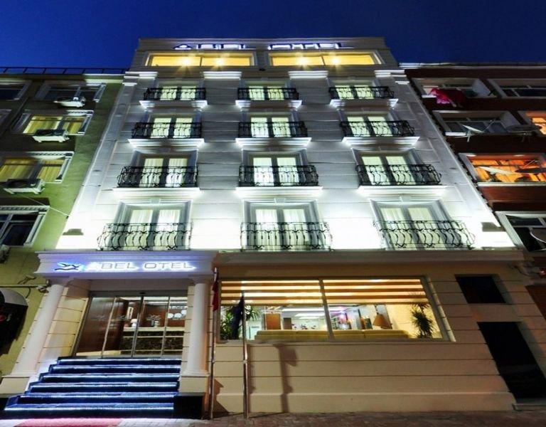 איסטמבול Abel Hotel מראה חיצוני תמונה